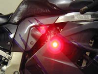 led xenon a trs forte luminosit